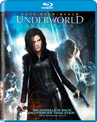 Underworld: Awakening [Blu-ray], USED-Good,