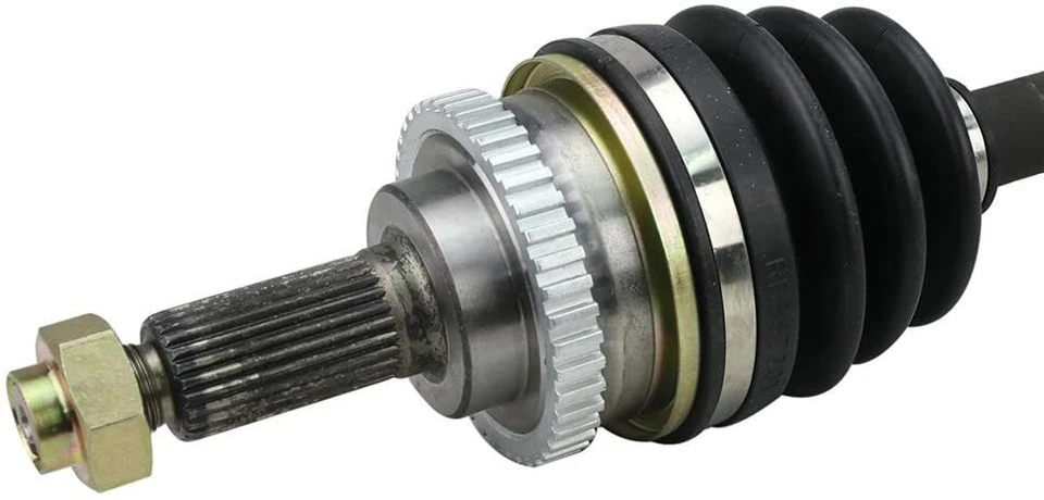 Medio eje delantero izquierdo CV para 1995-1999 2000 Suzuki Esteem 1,6 L automático Foto 3 de 4