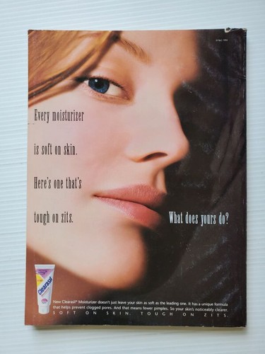 1995 Mademoiselle SHIRAZ TAL Adam Sandler LAETITIA CASTA Daniela Pestova Jaime R - Picture 14 of 14