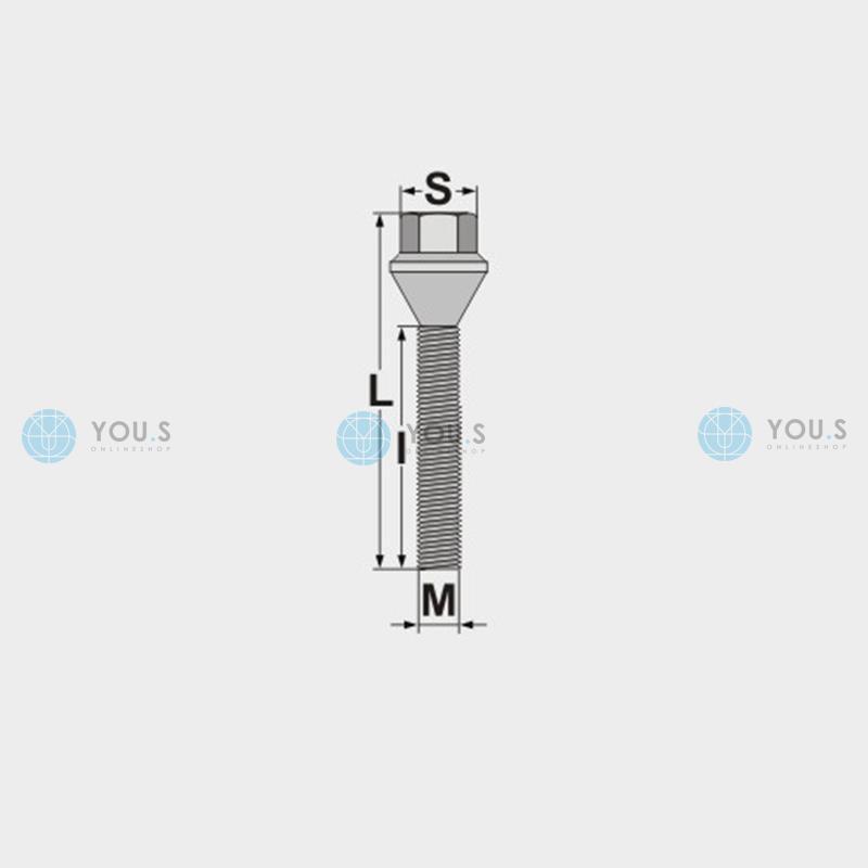 20-Pack You.S Original Wheel Box Spread Rivets / Clips For Volvo – 91334177 – Plastic Fasteners