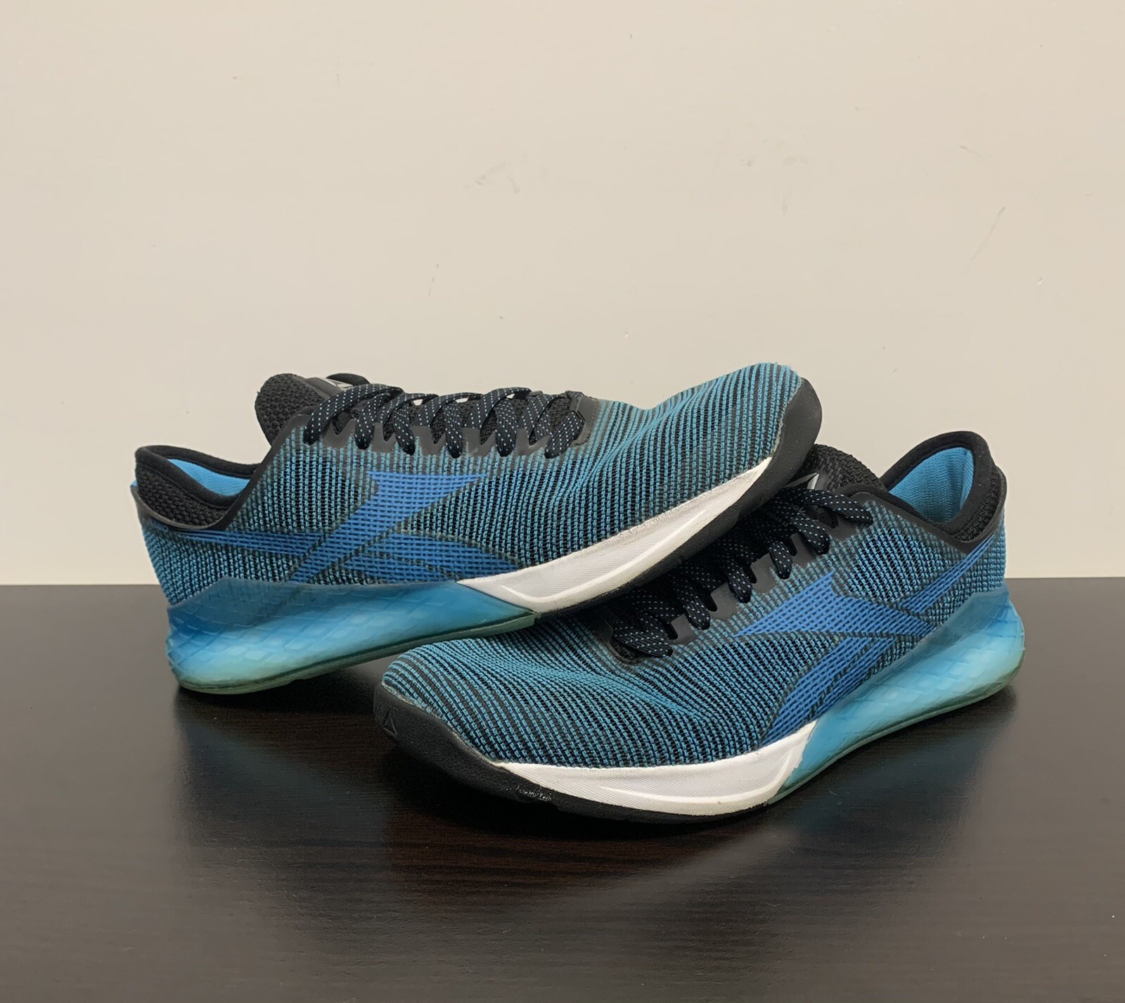 Reebok Nano 9 Crossfit Sneakers Mens Size 10 Metasplit DV6352 | eBay