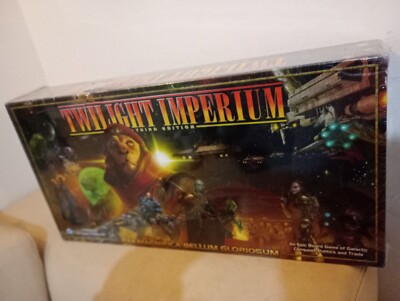 Twighlight Imperium 3rd Edition - Neu & Factory Sealed