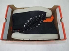 Stivali scarpe uomo 11 Converse CHuck 70 Explore WP Hi pelle nera 171439C nuovi