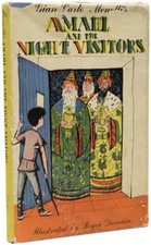 Gian Carlo MENOTTI, Frances FROST / Amahl And The Night Visitors 1st Edition