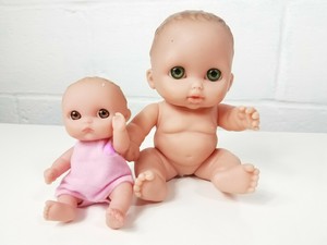 baby dolls with big eyes