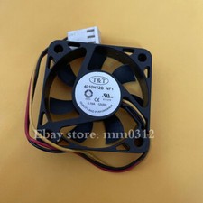1pcs T  T 4010H12B NF1 12V 0.18A 4010 4CM 3 wire speed fan