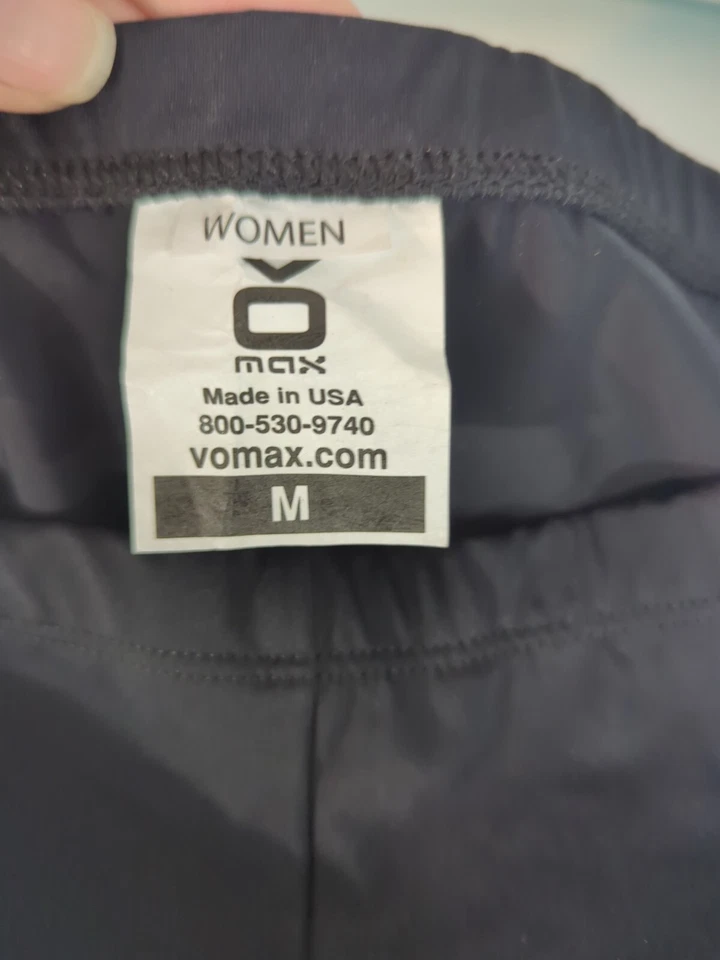 VOmax Womens CYCLING COMPRESSION SHORTS M Sacramento Kings 🏀 - Image 2 of 3