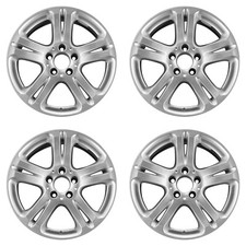 New 17 Replacement Wheels Rims Set For Mercedes E350 E500 E550 2004-2007