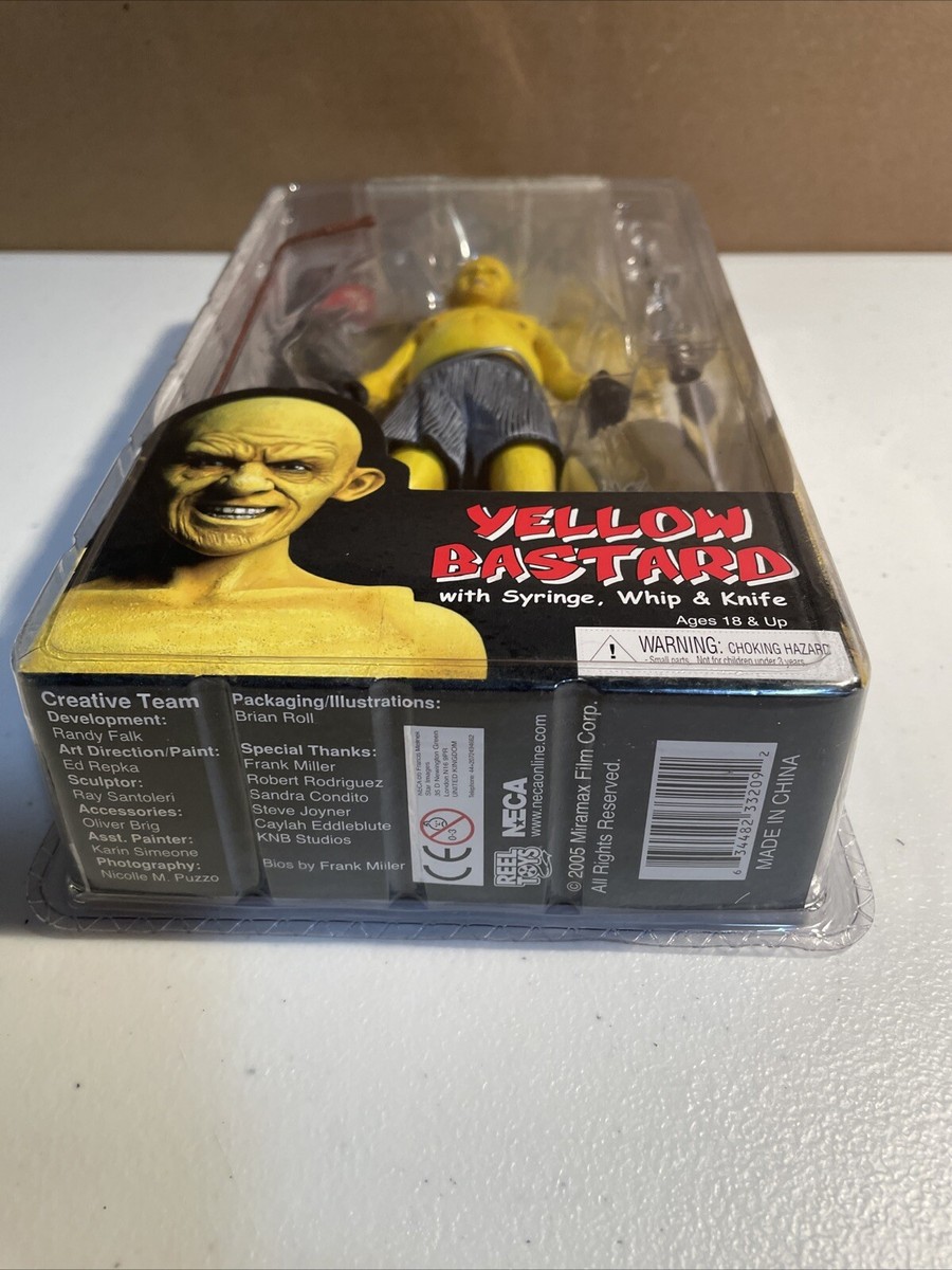 タランティーノ　Sin city フィギュア Amazon.com: Diamond Select Toys Sin City Select: Hartigan