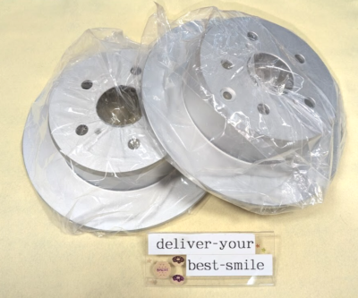 DIXCEL Rear Brake disc Rotor PD Type JZX90 JZX100 NA Mark 2