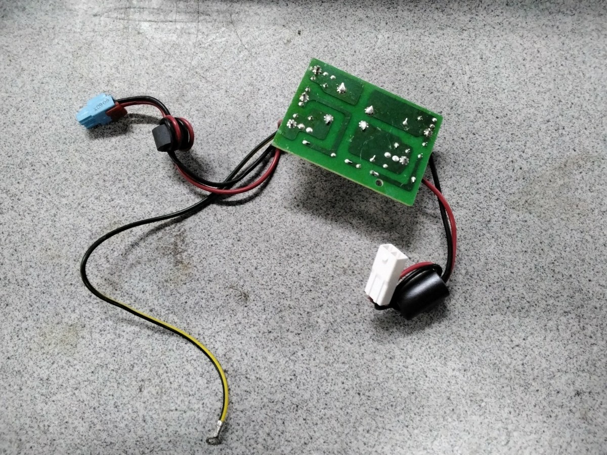 SAMSUNG - フレア出品 samsung refrigerator Noise Filter Control Board Part # Da27