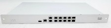 Cisco Meraki MX84-HW Cloud Managed Security Appliance UNCLAIMED