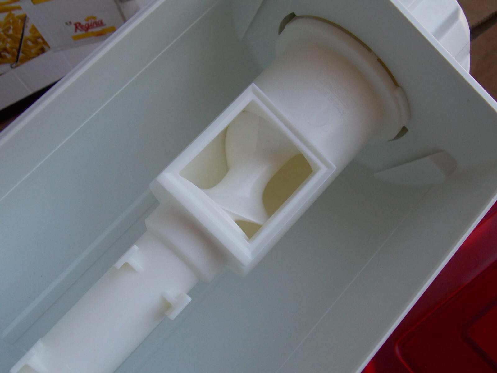 Mercato Regina Wellness Pasta Maker/Extruder Machine Made In Italy