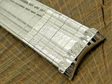 NOS Vintage Stainless Steel Expansion Watch Band 19mm Unused Kestenmade Bracelet
