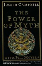 The Power of Myth - Paperback By Joseph Campbell - VERY GOOD