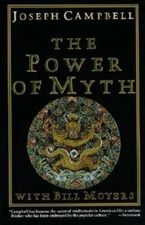 The Power of Myth - Paperback By Joseph Campbell - VERY GOOD