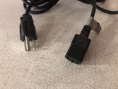 6' ViewSonic 089G402A15N OEM Power Cord-New-See Desc-Ships Free-100% to Charity - Picture 3 of 3