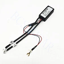Motorcycle Battery Disconnect Cut Off Isolator Master Switch Wireless Remote 12V
