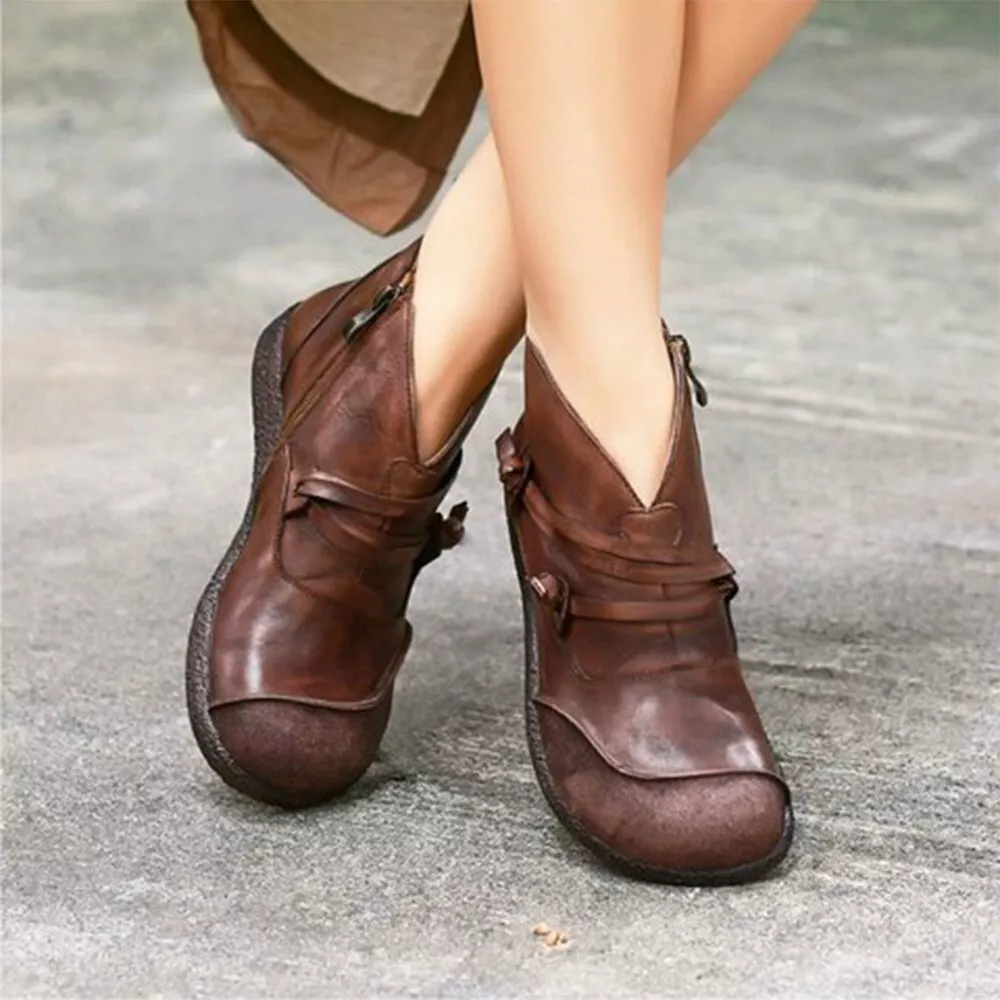 New chic shop vintage boots