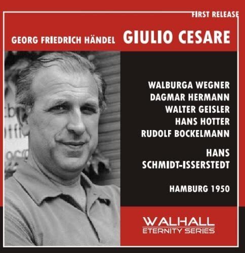 Hotter / Geisler / Herrmann / Bockelmann / Wegner / Roth /  Giulio Cesare ( (CD)