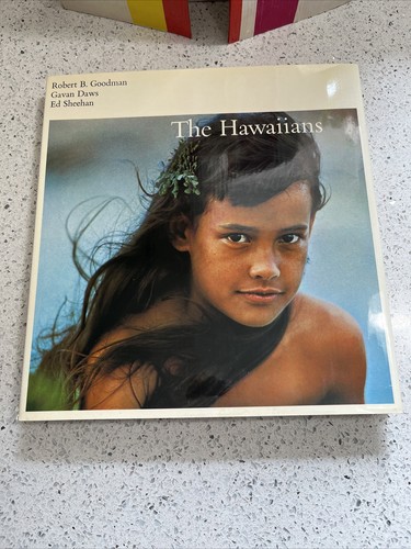THE HAWAIIANS Book Robert Goodman 1970 Hawaiian History Hawaii Islands Culture - Picture 4 of 6