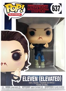 eleven elevated pop