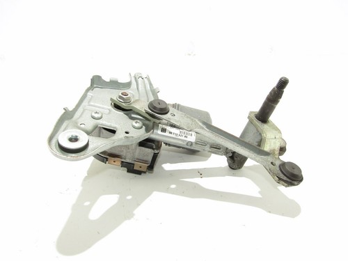 PEUGEOT 3008 2012 Wischergestänge Vorne front windshield wiper mechanism MOTOR L