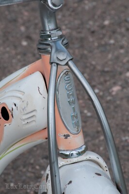 趣味・スポーツ・実用 King of Vintage 2& Queen of Vintage 3 Vintage 1952 Pink White Ladies Schwinn STARLET Cruiser