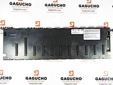 GE FANUC IC693CH391H POWER SUPPLY BASE 10-SLOT