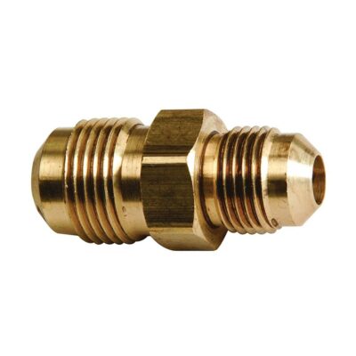Primex 90223 1/2 Inch x 1/4 Inch Flare Union