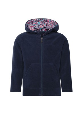 TRIGEMA Fleecejacke mit Kapuze 255984124 NEU & OVP