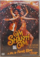 Om Shanti Om Full Songs & Other Hits - Bollywood Hindi Songs Video Clips DVD