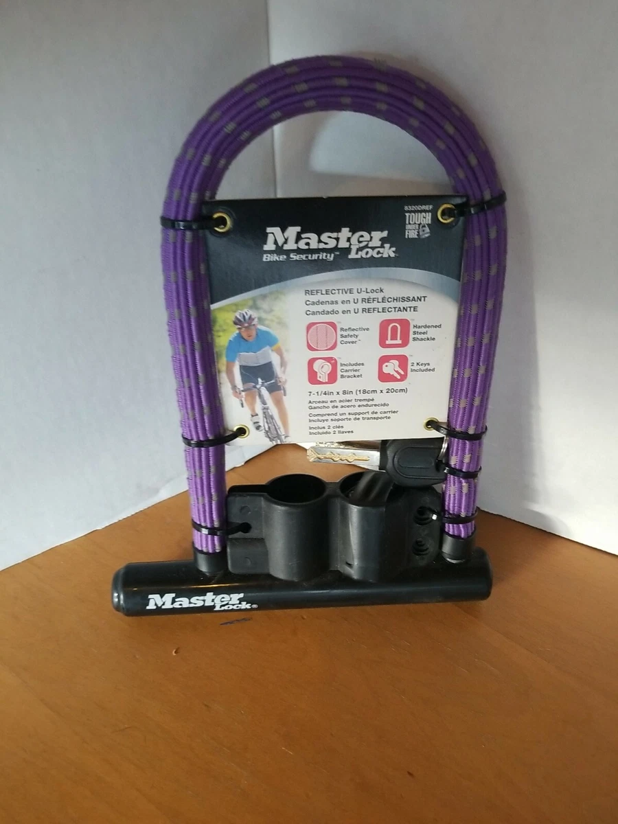 Master lock best sale carrier bracket
