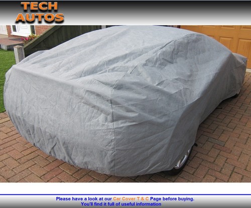 Outdoor Car Cover Wasserdicht Stormforce Triumph GT6 Mk1 Mk2 & Mk3 - Bild 6 von 12
