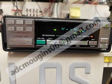 FXK5B Pioneer Autoradio Vintage Component centrate  Tiroir antivol