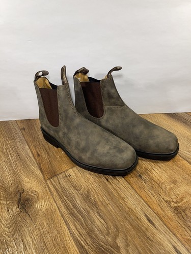 1306 dress boot rustic brown