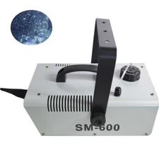Snow Machine 600W Electric Snowflake Machine for Christmas Decor Stage Party etc