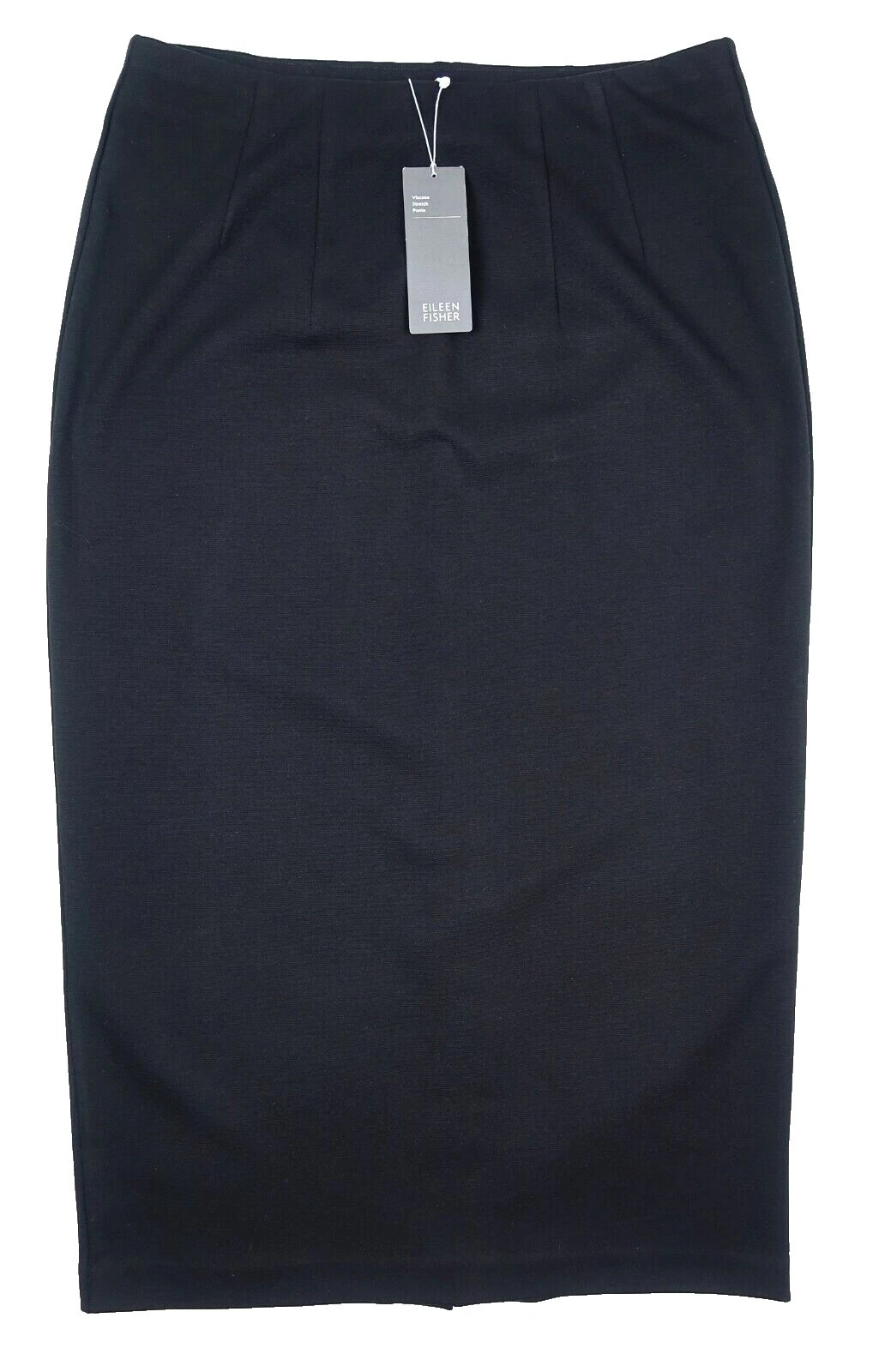 Faldas sólido Eileen Fisher Seda para Mujeres