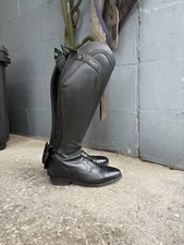 EGO7 equestrian tall boots 35 L/O