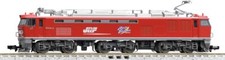TOMIX N Gauge JR EF510 0 Tipo 7164 Modello Ferroviario Locomotiva Elettrica