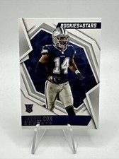 2021 Panini Rookies & Stars Jabril Cox #159