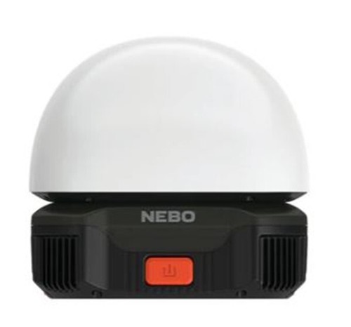 Nebo 6K Dome Area Rechargeable & mains Site Light IP54 Waterproof (UK Stock) NEW - Picture 2 of 24