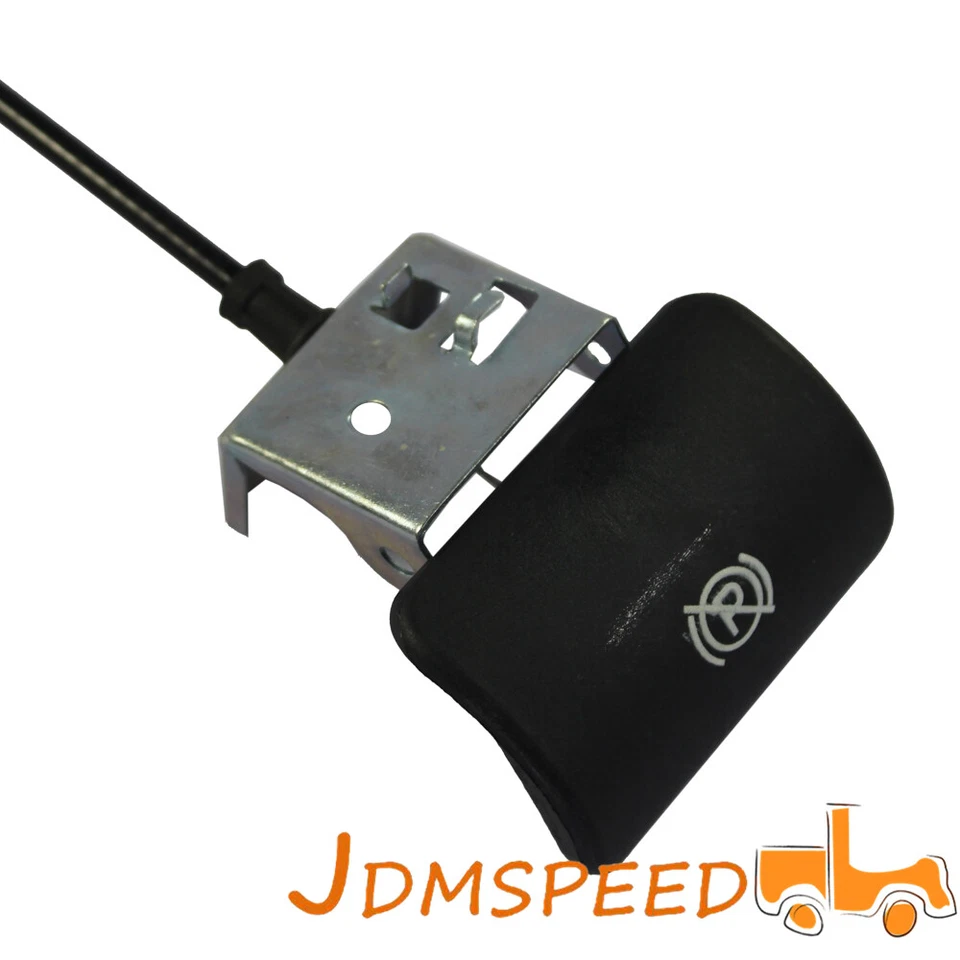 Ручка и трос аварийного стояночного тормоза подходят для пикапа Chevy GMC - Изображение 3 из 4