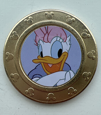 ディズニーキャラクターカラープルーフコインコレクション ディズニーキャラクターカラープルーフコインコレクション