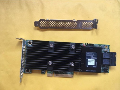 H730 12GB/S DELL PERC SAS PCI-E 3.0 X8 1GB NV FOR PE R830 T430 T630 - Picture 3 of 6