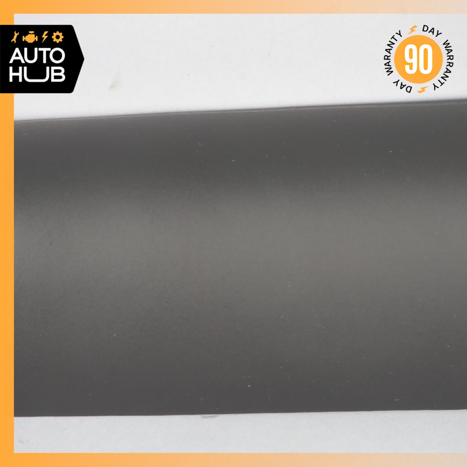 07-11 Bentley Continental GTC Front Right Side A-Pillar Trim Cover OEM 59k