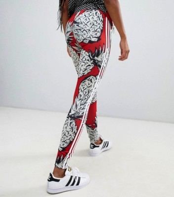 adidas pineapple pants