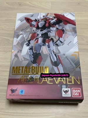 Metal Build ARX-8 Laevatein Ver.IV Actionfigur Full Metal Panic BANDAI Japan Q