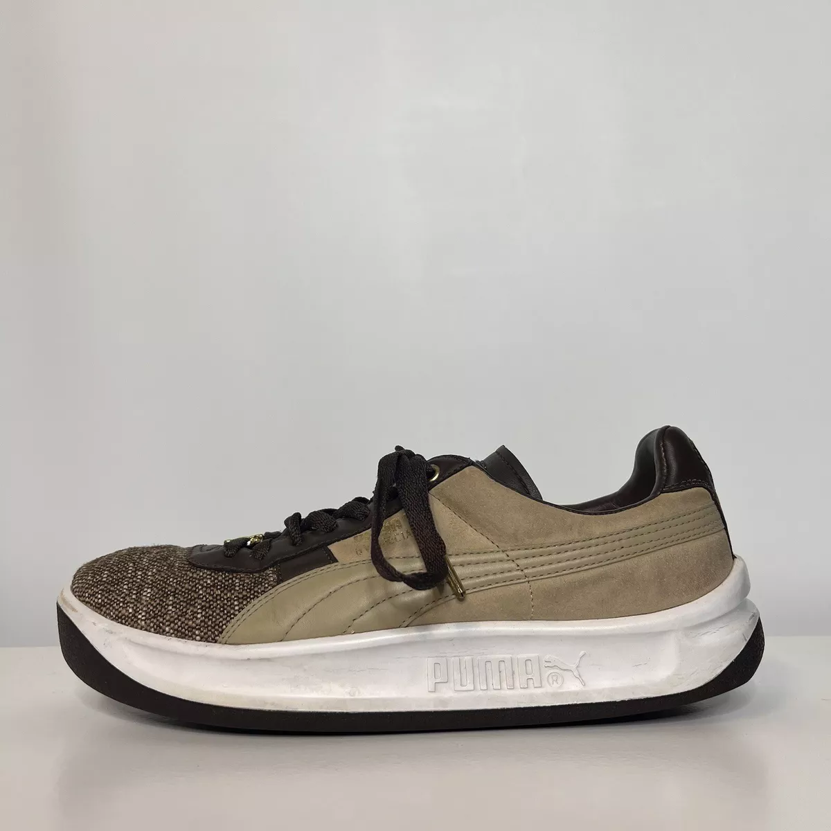 Puma gv 2025 special men's brown