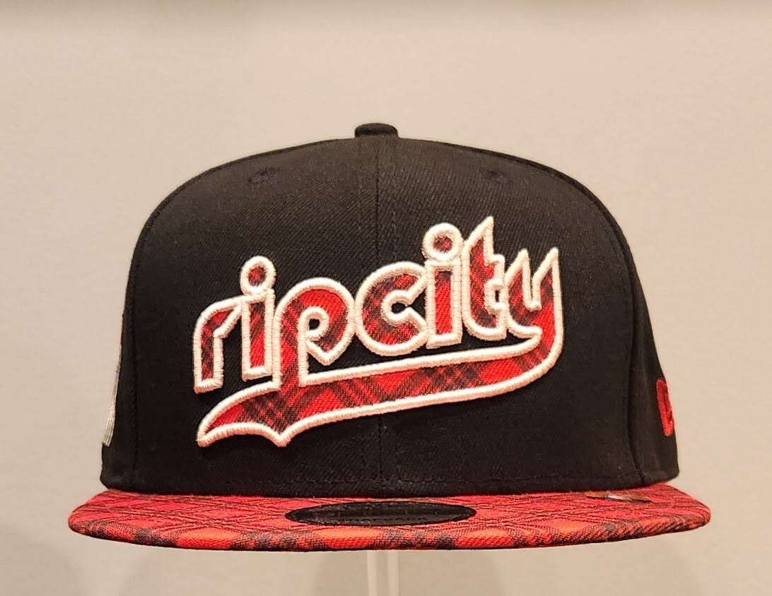 New Era Portland Trail Blazers Rip City Edition 9Fifty Snapback